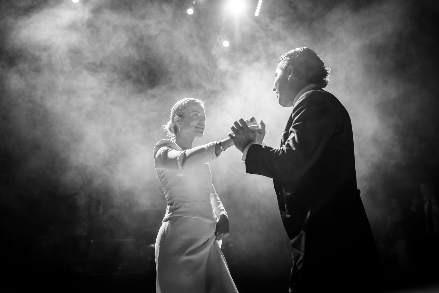 Miriam & Pepe